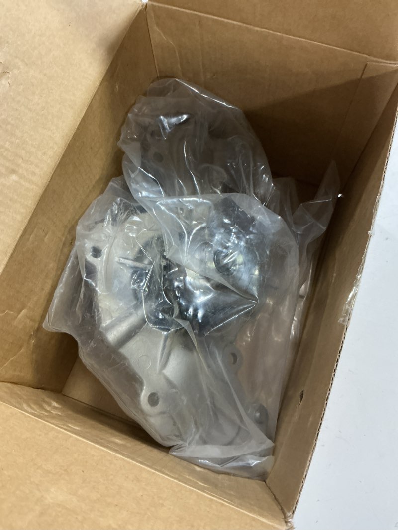 Condition photo showing Good Condition for IRONTREE AW6348 Water Pump Kit with Gasket (W/Double-Row Sprocket) for 11-19 Ford Explorer Edge Taurus Fusion Flex, 11-19 Lincoln MKX MKT Continental MKS MKZ, 11-15 MAZDA 6 CX-9, 3.5L 3.7L, AA5Z8501C
