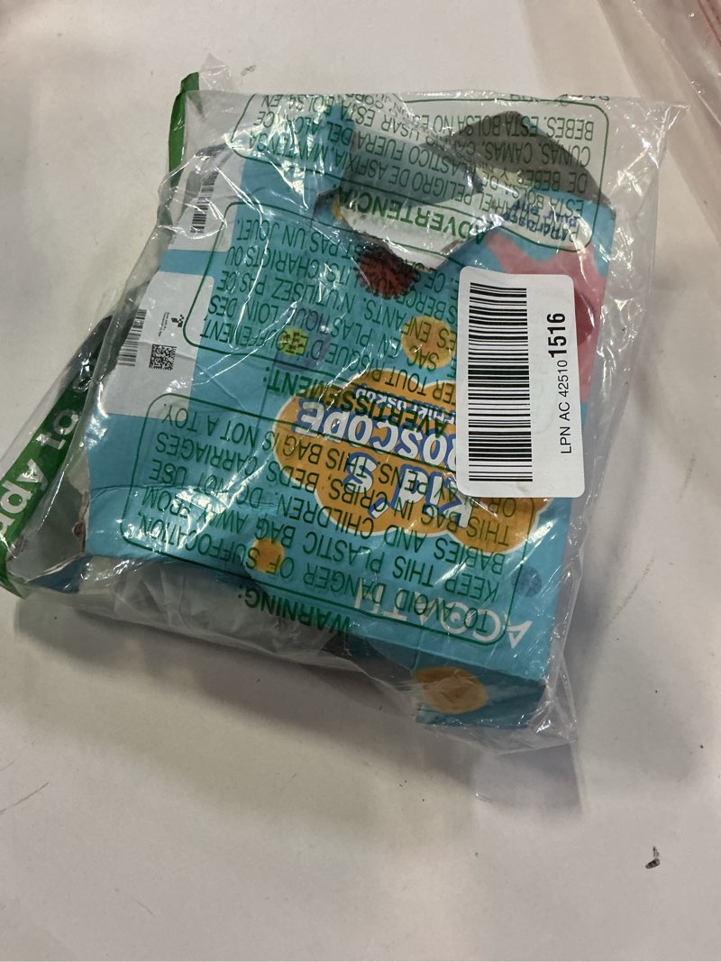 Condition photo showing As Is for Microscope for Kids, 1000X Handheld Digital Miniscope with 2.0" Screen, Portable Pocket Microscope Education Toys Christmas Gifts for Age 3 4 5 6 7 8 9 10 Girls Boys Blue