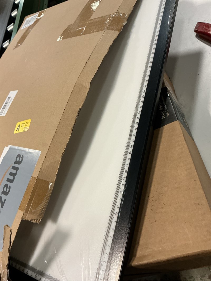 Condition photo showing Good Condition for WELZK 10000+ LUX High Bright Light Pad A2, 3 Colors Light Board with UL Adapter. 10 Levels/Stepless Dimming for Diamond Painting, Tracing, Drawing, Sketching etc A2 3-Colors