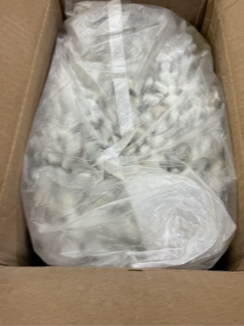 Condition photo showing New/Like New for 10qt organic perlite horticultural soil amendment for plants and enhanced drainage enhanced 10qt large perlite