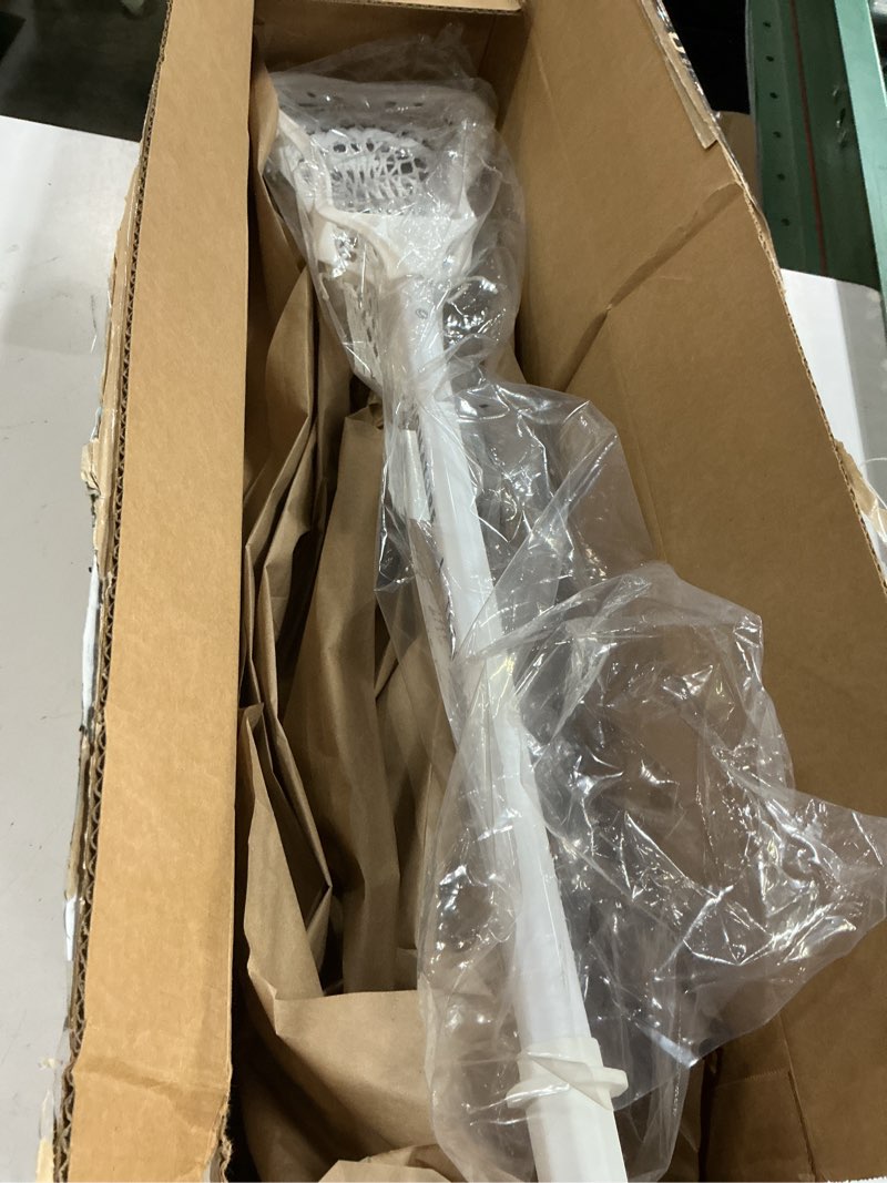 Condition photo showing Good Condition for signature starter stick - 28" or 19.5" - the best starter stick for kids - pro strung pocket, lightweight plastic shaft, play ready lacrosse stick, for entry level first time player 19.5”