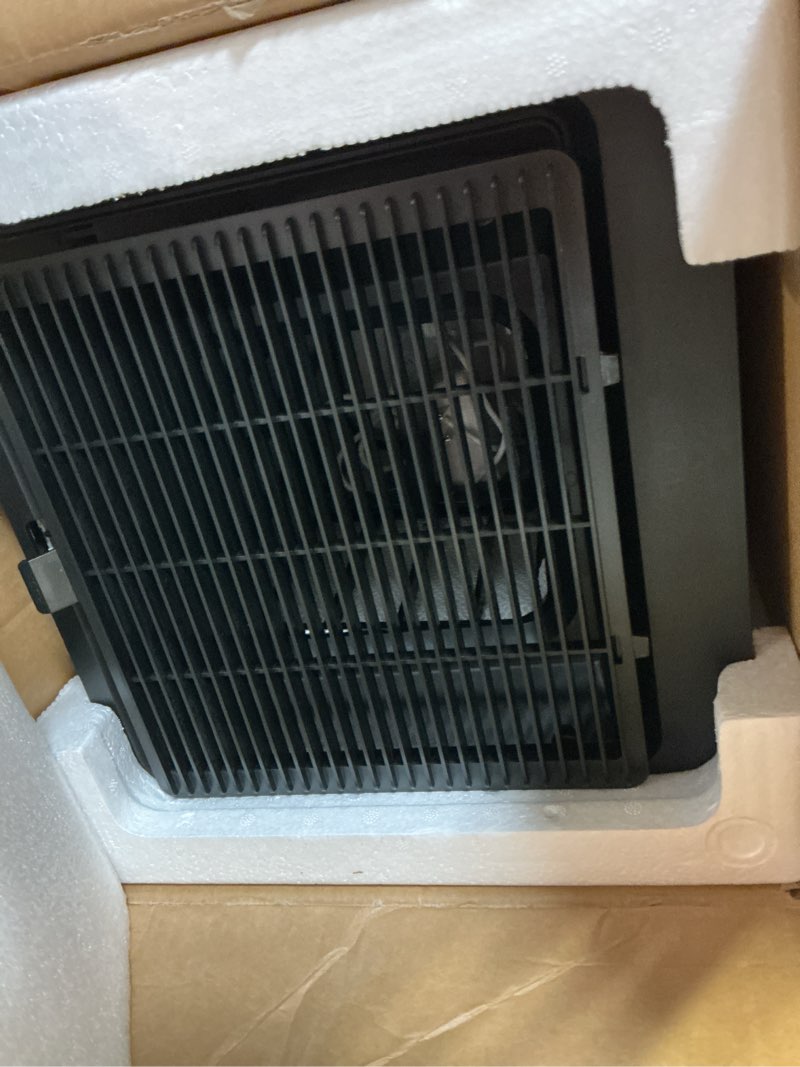 Condition photo showing Good Condition for evaporative humidifiers |6.5l(1.8gal) tank for whole room no mist humidifier | 30 w cool humidifiers evaporative | 7 speed | max output 1500 ml/h | auto humid | top filling | white eh22