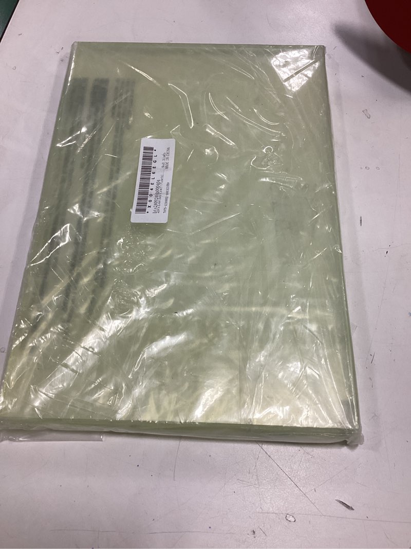 Condition photo showing New/Like New for HARFINGTON 2pcs Leather Craft Punching Pad, Stamping Mat, Mute Board Tool for Leather Punch Cutting Hole, 300x200x8mm/11.8x7.9x0.3inch 11.8x7.9x0.3 inches 2