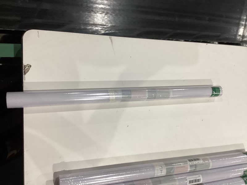 Condition photo showing Good Condition for pure frosted glass window privacy film 24 hour two way privacy, removable, static cling, ideal for privacy scenarios such as home office doors and windows (23.6 x 78.7 inch) pure 23.6 x 78.7 inch