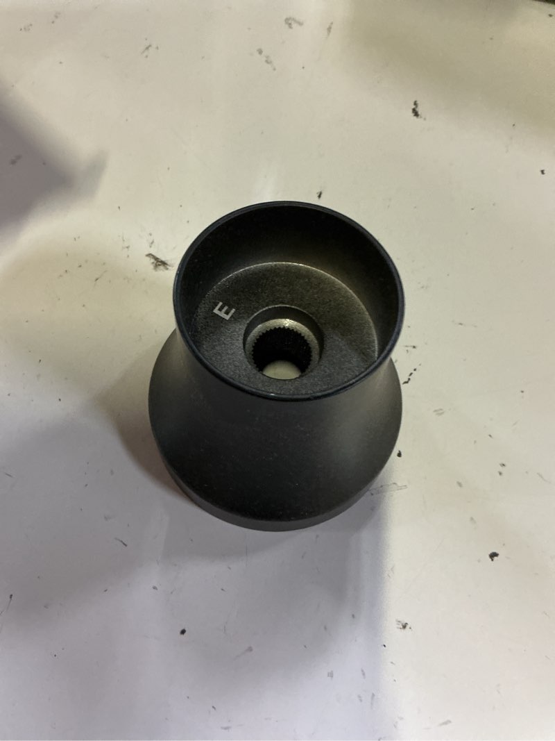 Condition photo showing Good Condition for roykaw golf cart steering wheel adapter compatible with ezgo rxv/txt black