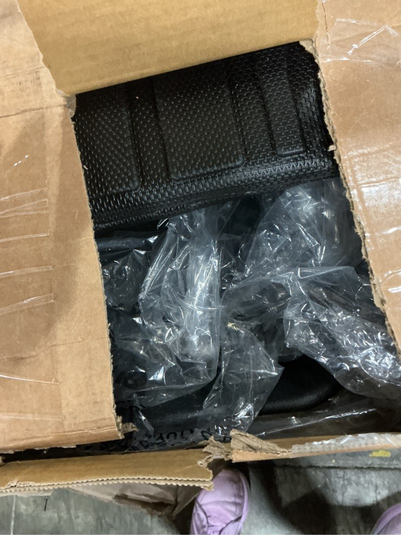 Condition photo showing Good Condition for hafidi® floor mats & cargo liner set fit for 2022-2025 volvo xc60 recharge all weather protection tpe anti-slip automotive full set floor liners custom accessories - black 39) for sorento 2016-2020 full set