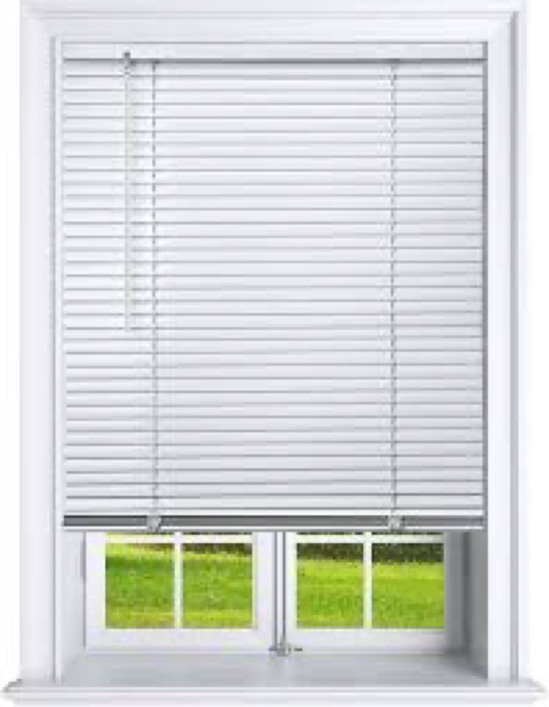 cordless 1 inch window blinds, mirrotek cordless blinds light filtering mini blinds 31 x 64