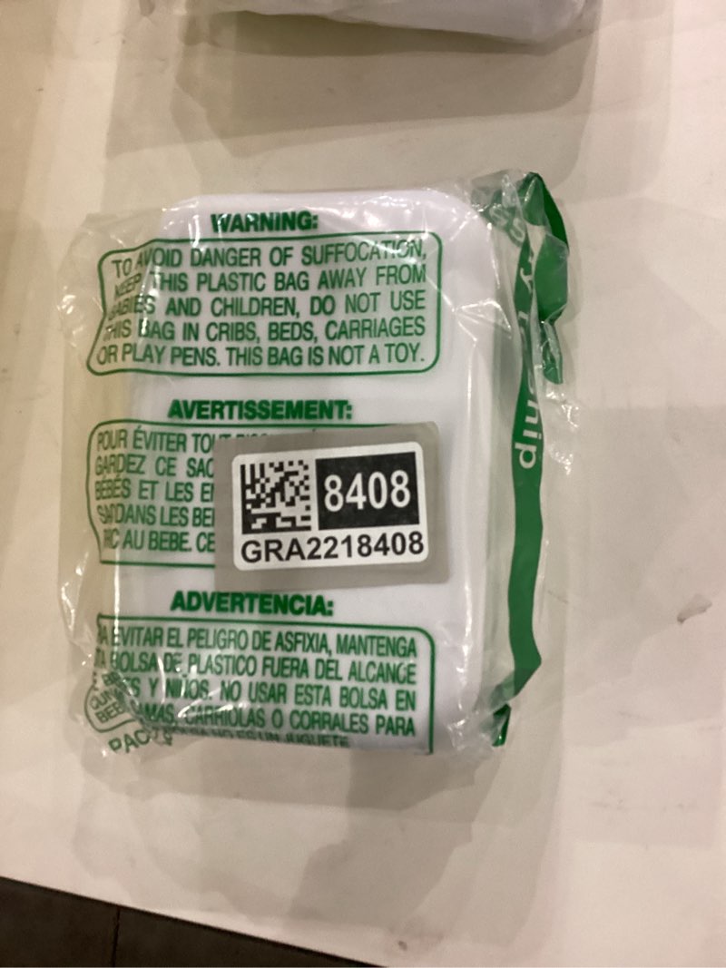 Condition photo showing New/Like New for Flushable Wipes Dispenser Compatible with Cottonelle Leak-Proof&Dust-Free,Easy Access&Space-Saving,1PC