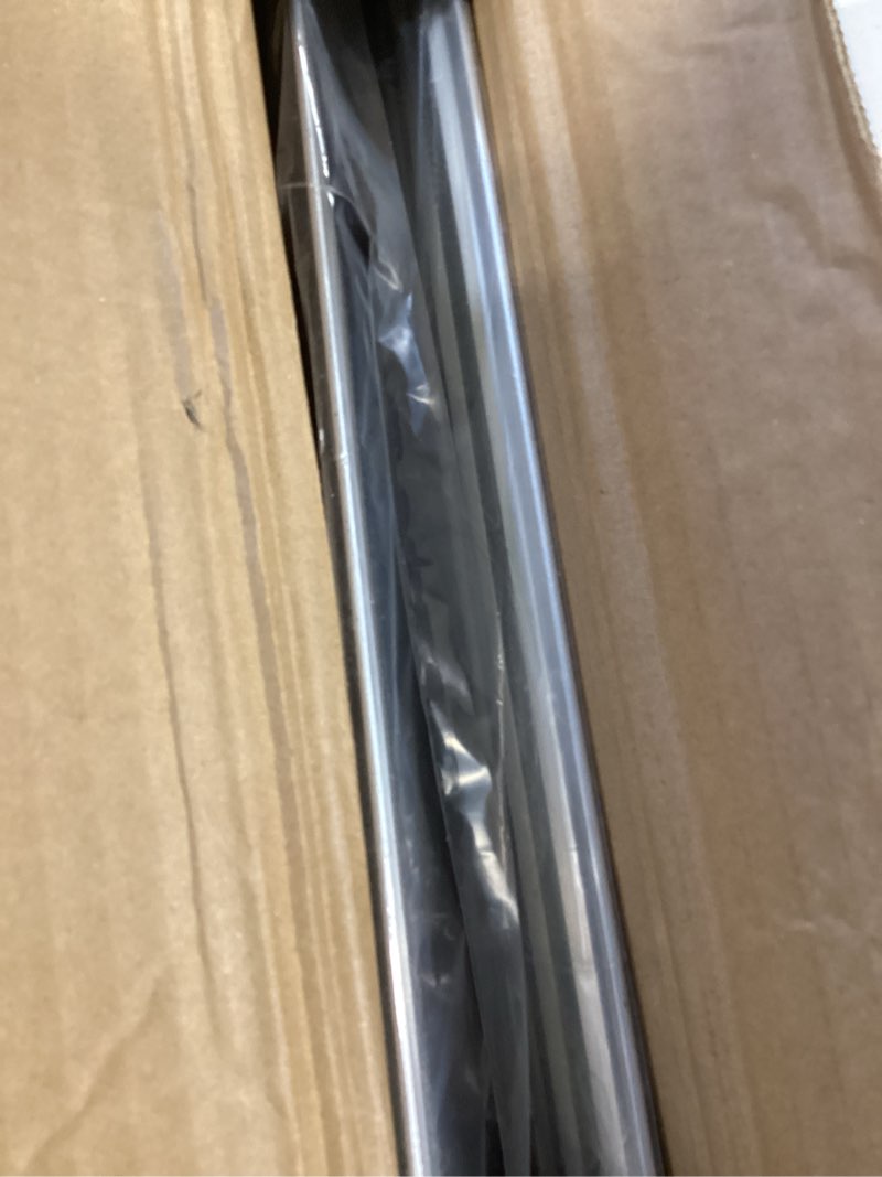 Condition photo showing Good Condition for fachnuo 3 feet portable wheelchair ramp, non-skid aluminum handicap ramps with handle, folding threshold wheel chair ramp for home steps, stairs, entry, threshold, curbs, stairs, 800lbs capacity aluminum 3ft(using height 3-9'')