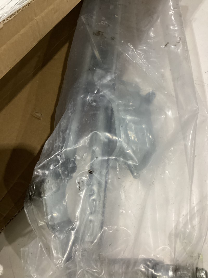 Condition photo showing As Is for front windshield wiper transmission linkage compatible with volkswagen vehicles- jetta2005/2007-2014, golf 2010-2014, golf r 2012-2013, eos,gtl, r32, rabbit