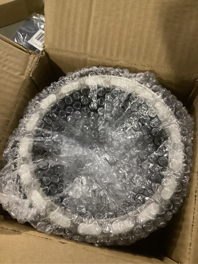 Condition photo showing Good Condition for Insulated Chimney Pipe Stove Pipe Adapter, 304 Stainless Steel, For compatibility issues, please contact customer support for confirmation