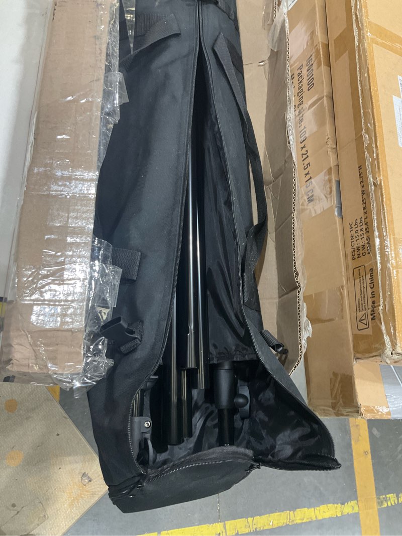 camera tripod with traveling bag