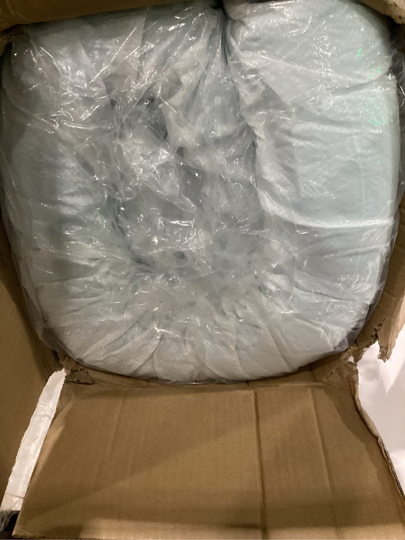 Condition photo showing Good Condition for marsail queen mattress topper, 4 inch cooling gel memory foam, breathable soft cover, certipur-us® and oeko-tex® certified safe mattress pad for pressure relieve white queen 4 inch queen size cooling gel memory foam mattress topper