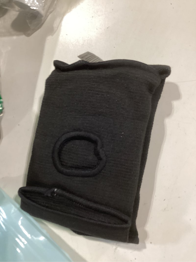 Condition photo showing Good Condition for kids elbow pads breathable arm and elbow protector for boys, girls, and teens crashproof compression sleeve for skiing?skating, volleyball, cycling sports safety gear