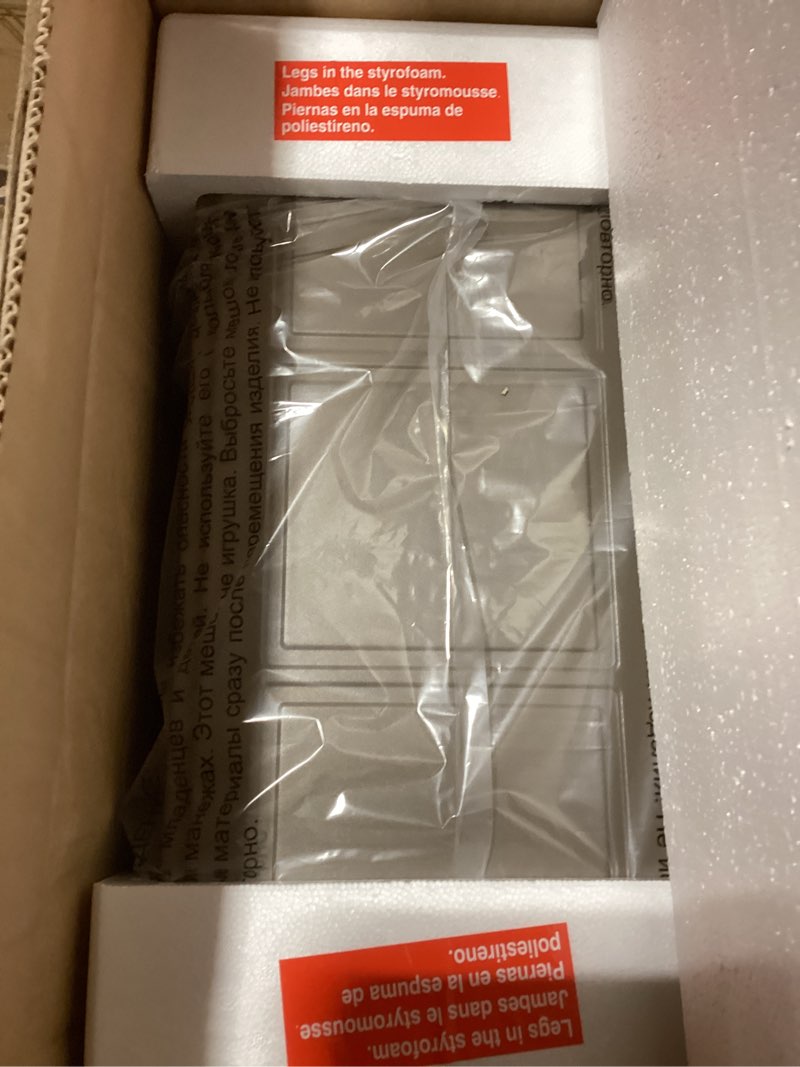 Condition photo showing Good Condition for duraflame Infrared Quartz Electric Stove Heater - DFI-591-22 - Taupe