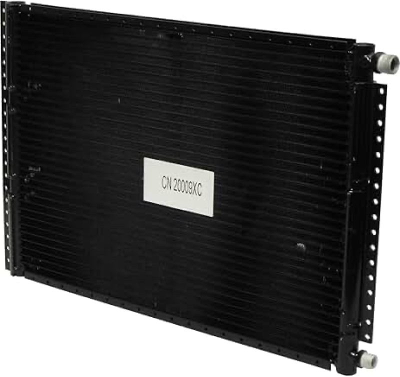 universal air conditioner cn 20009xc a/c condenser