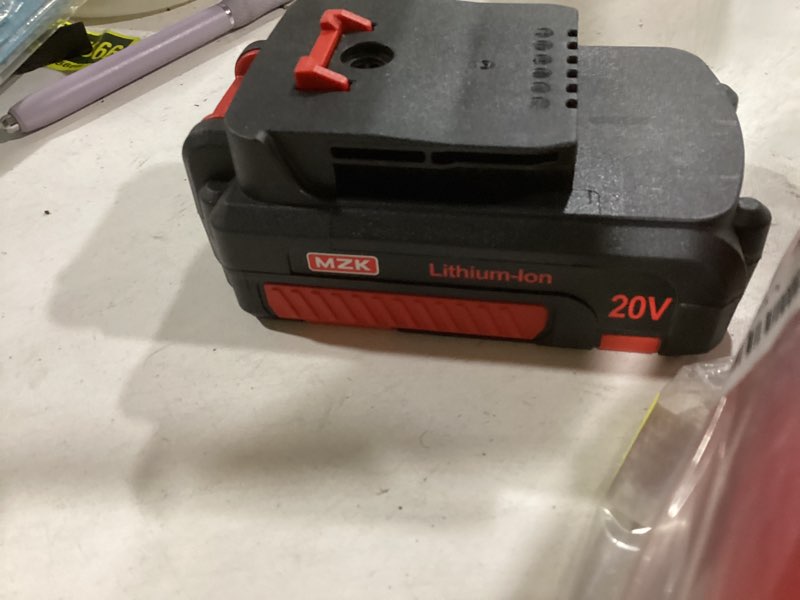 Condition photo showing Good Condition for 20v 7.0ah replacement battery for black and decker 20v cordless power tool 20 volt max lithium ion battery lbxr20 lb20 lbx20 lbxr2020-ope lbxr20b-2 lb2x4020