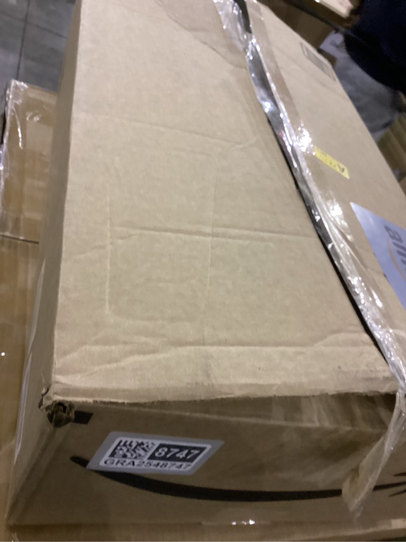 Condition photo showing As Is for Piano bench