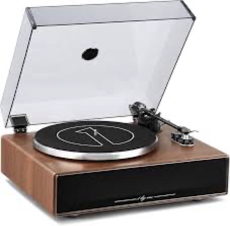 1 Vinyl Record P...put, Auto Off, AT-3600L 