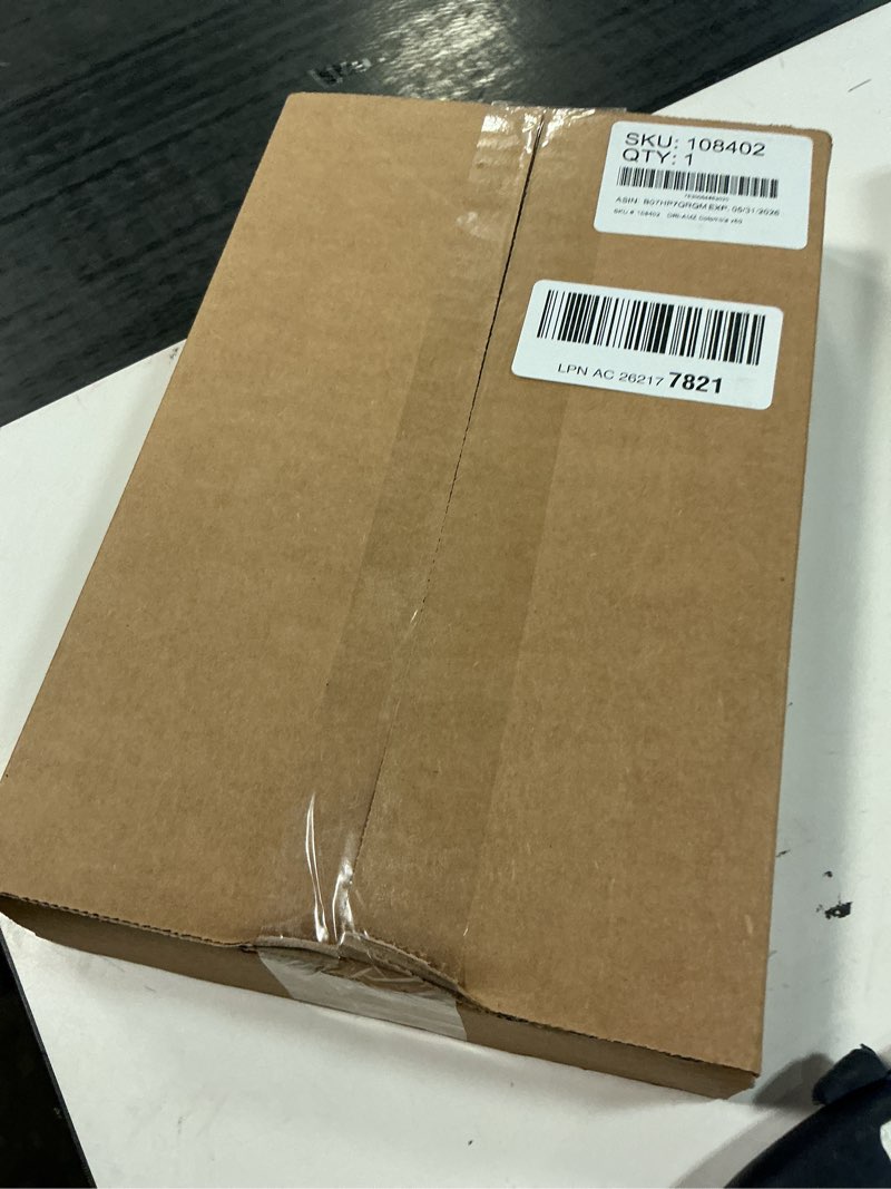 Condition photo showing New/Like New for exp-05/31/2026) nespresso capsules original line, colombia master origin, medium roast coffee, 50 count coffee pods colombia master origin 50 count (pack of 1)