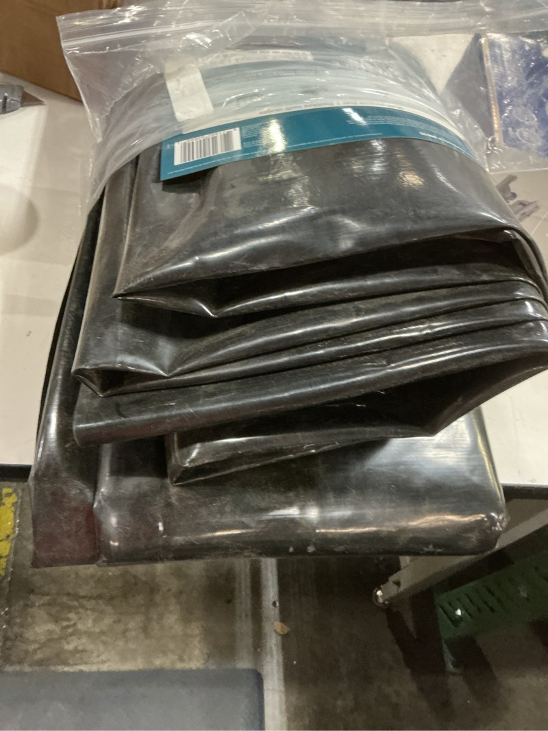 Condition photo showing Good Condition for hdpe pond liner 10 x 13