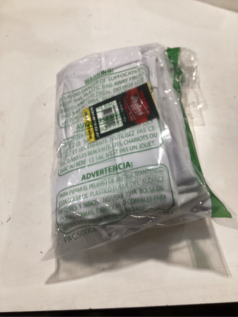 Condition photo showing New/Like New for Rawlings Semi-Relaxed Full Length Baseball Pant | Solid & Piped Options | Adult Sizes | Multiple Colors Medium Solid White