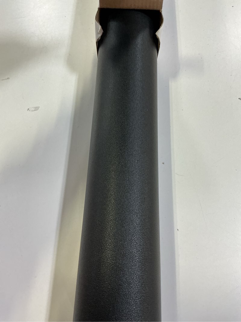 Condition photo showing As Is for Vine Creations Leather Desk Mat Large 44" x 22", Desk Protector Mat, PU Leather Desk Pad, Large Mouse Pad, Desk Blotter, Desk Pads on Top of Desks, Desk Matt for Desktop, Office Desk Mat (Black) 44" x 22" Black