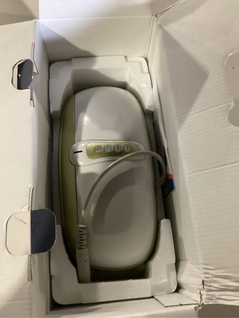 Condition photo showing New/Like New for OWAYS Slimming Belt, Weight Loss Machine for Women, Adjustable Vibration Massage, 4 Massage Modes, Belly Fat Burner, Promote Digestion, NOT Cordless