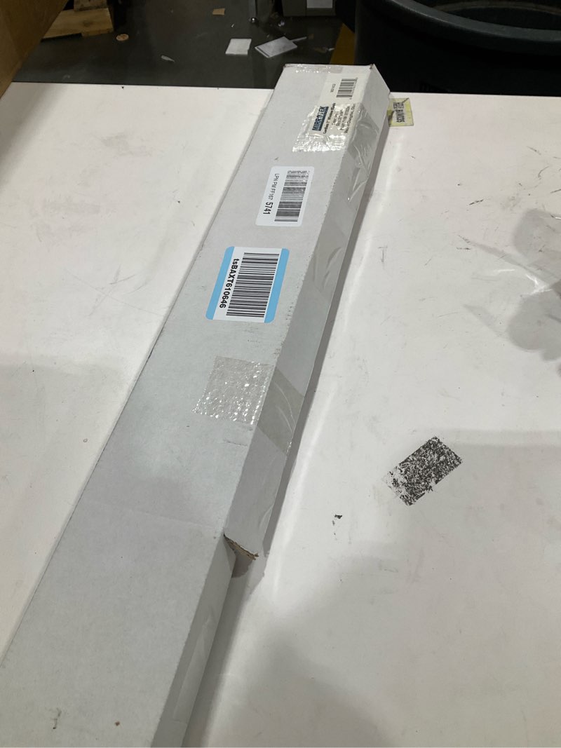 Mirrotek Cordless 1 Inch Mini Window Blinds Light Filtering 27x64