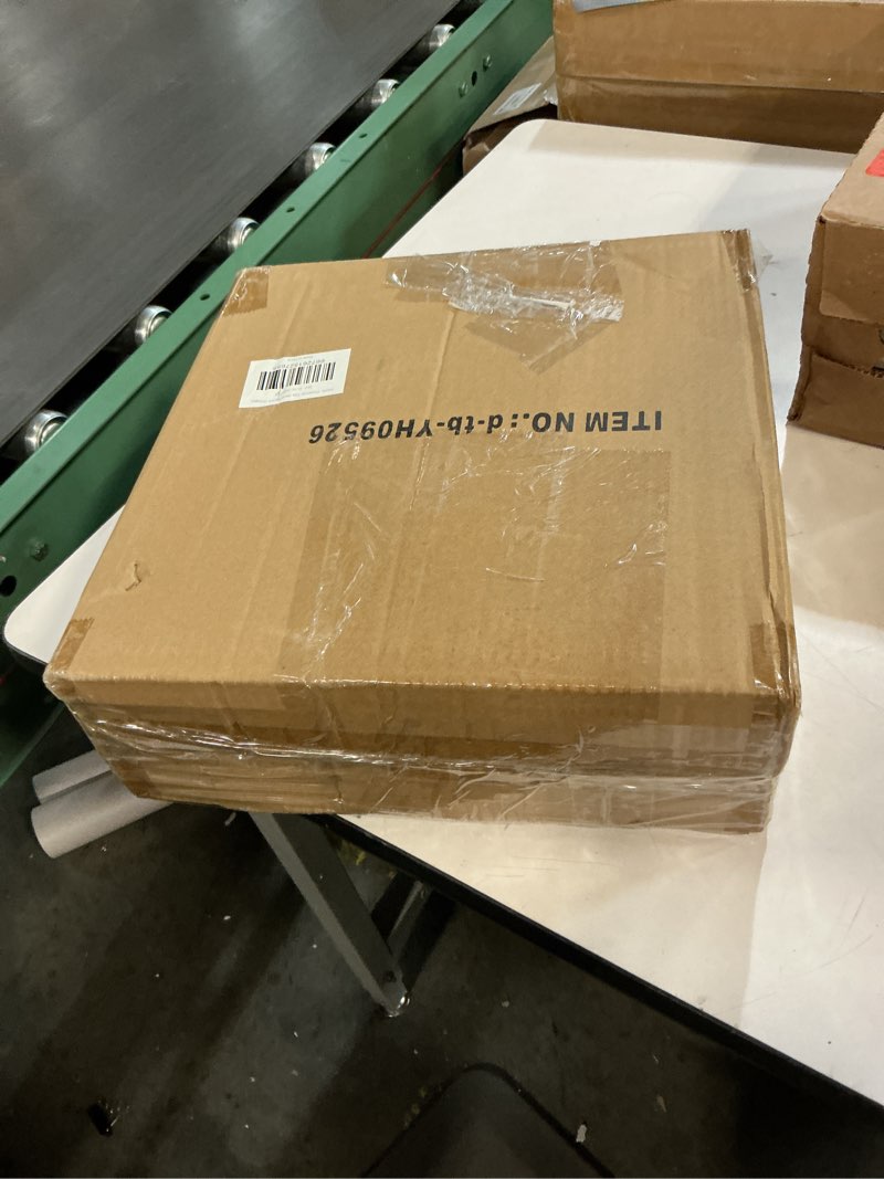 Condition photo showing New/Like New for Ventray Christmas Tree Stand Octagon for Real Tree Up to 8 Ft, 13.39x13.39x3.94inches