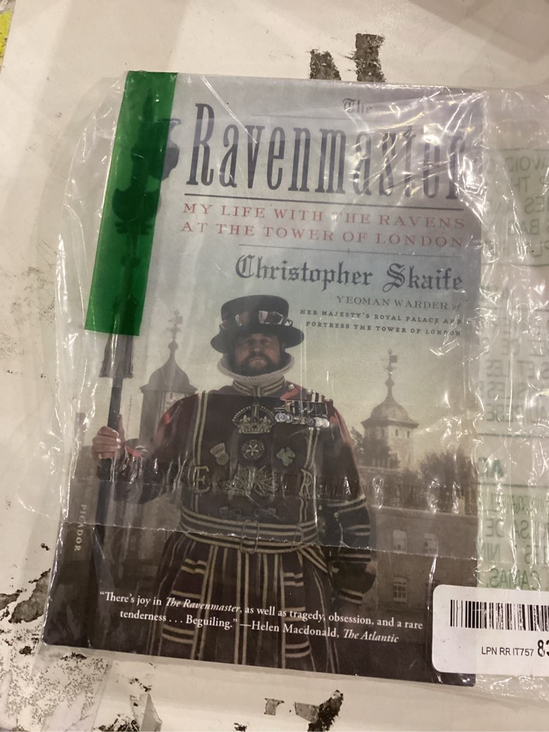 Condition photo showing New/Like New for Ravenmaster