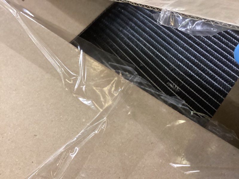 Radiator Direct Fit 1989-1994 Chevrolet, Pontiac Cavalier, Sunbird 2.8L, 3.1L