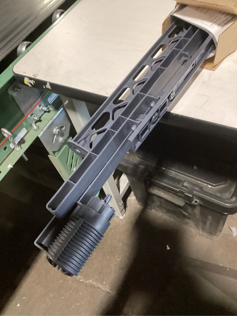 Condition photo showing Good Condition for Toddleroo by North States - Superyard Wall Mount Kit: Play Yard Wall Mount Kit Compatible with Superyard or Colorplay Play Pens - Made in USA - Gray Gray Wall Mount