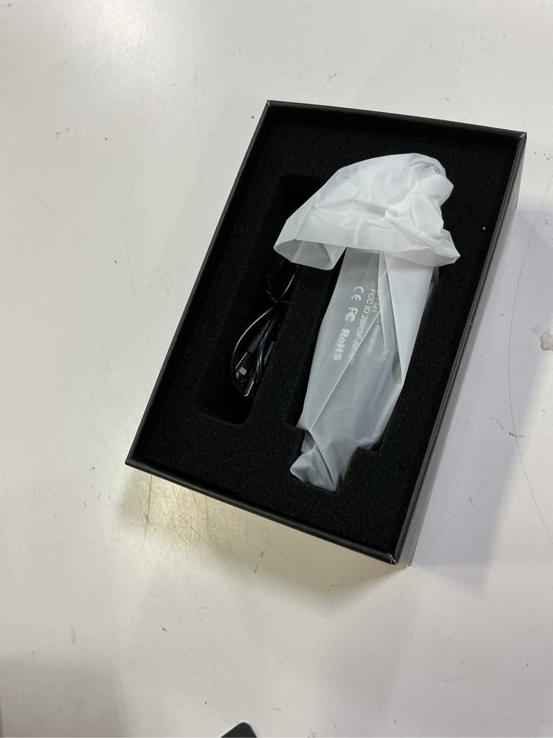 Condition photo showing New/Like New for aokeo ak-m1 xlr bluetooth receiver-high-fidelity wireless audio adapter,100ft stable connection,stereo for speakers,mixers,dj equipment,weddings,parties receiver x1