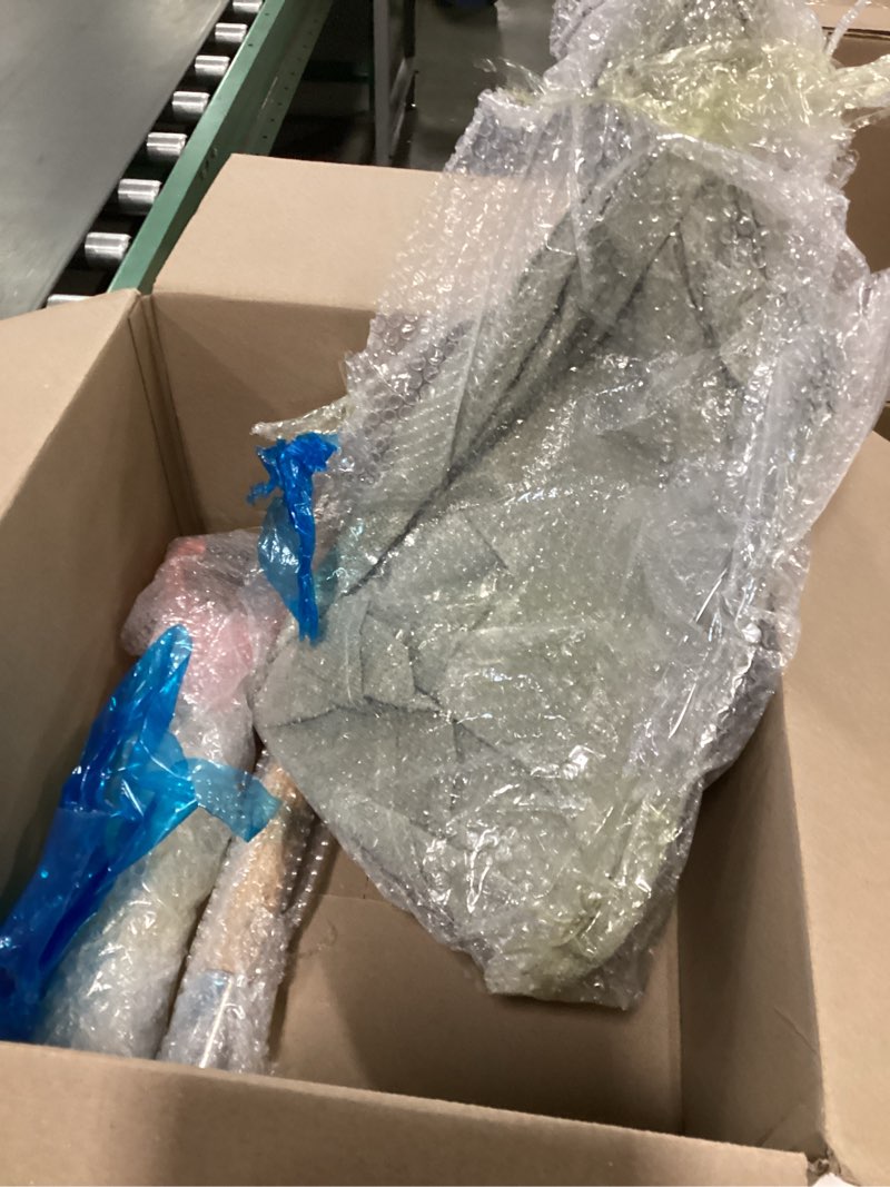 Condition photo showing Good Condition for Aluminum Snow Shovel with D Handle,Heavy Duty Metal Scoop Shovel,51.1 Inches Large Capacity Snow Sho