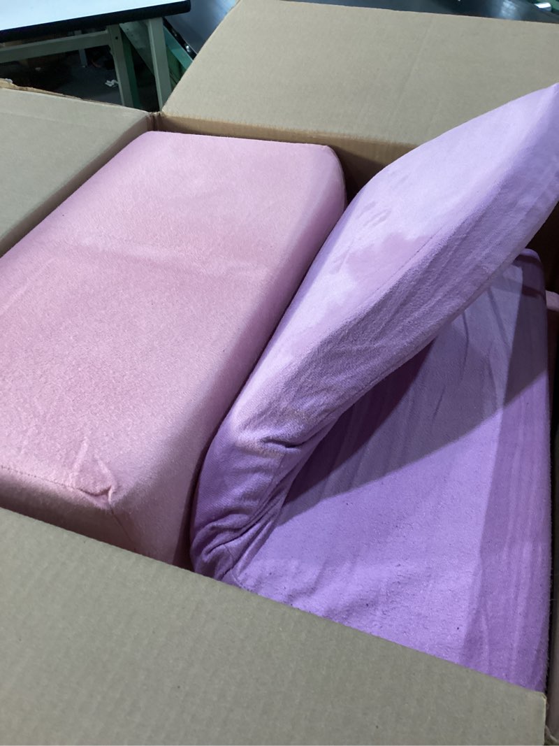 4 Pieces Soft Play Climbing for Toddlers – Indoor Foam Climber Playset for Crawling, Sliding & Activ