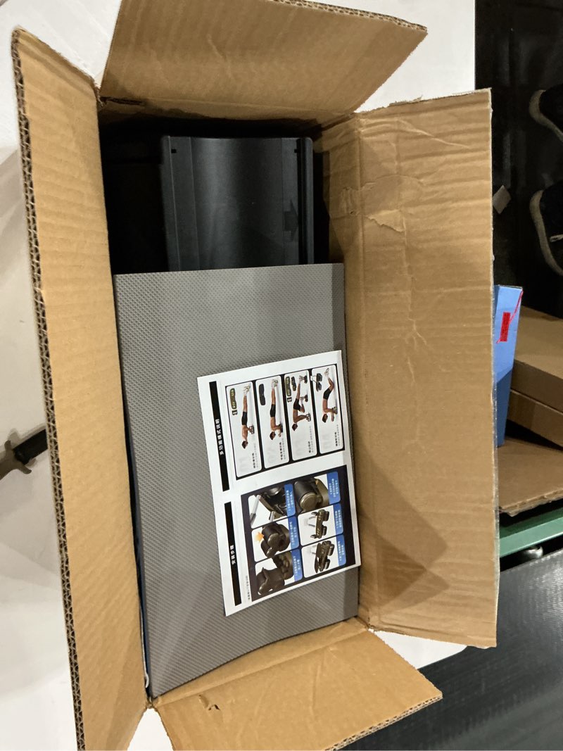 Condition photo showing As Is for Multifunction abdominal wheel