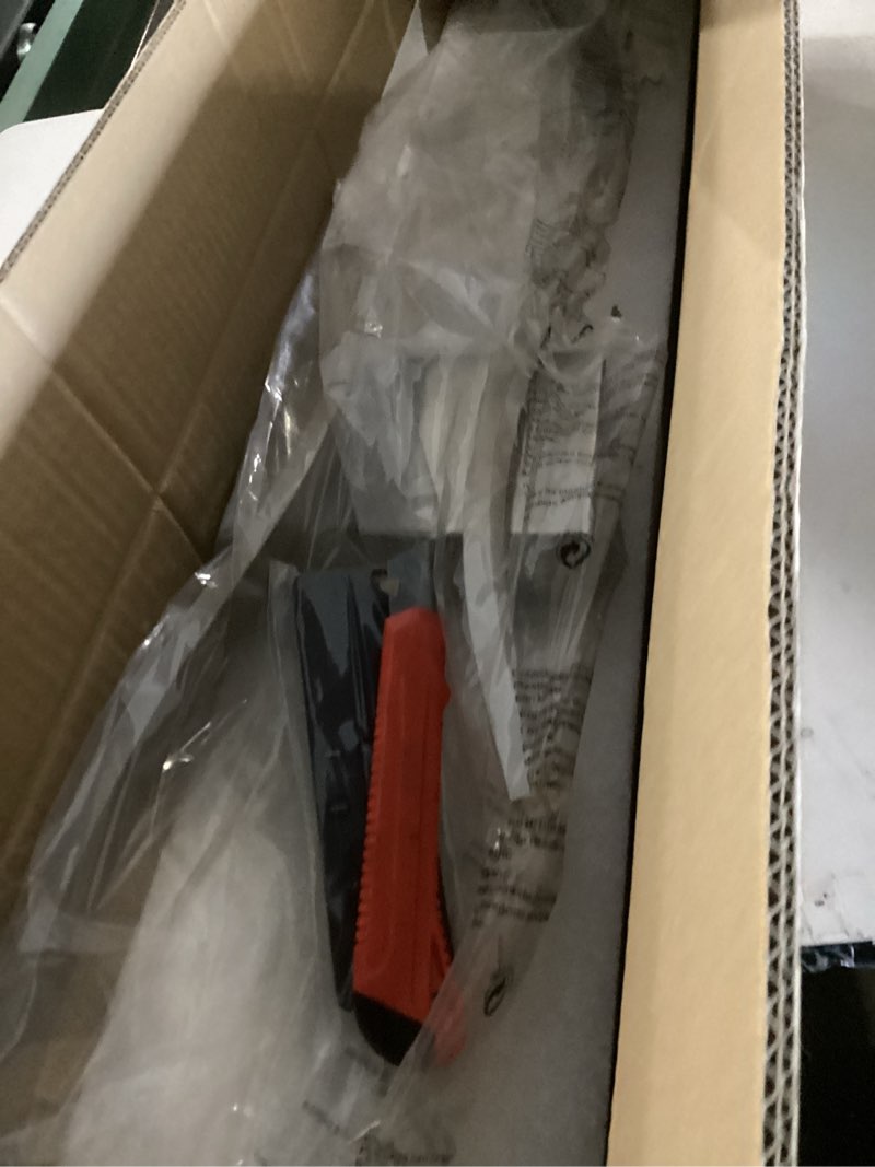 Condition photo showing New/Like New for battery operated wall sconces set of two with remote control, dimmable/3 color/night-light/timer/memory, black modern wireless led sconce for living room, hallway, bedroom, 39.3 inch (2 pack) black 39.3 inches (2 pack)