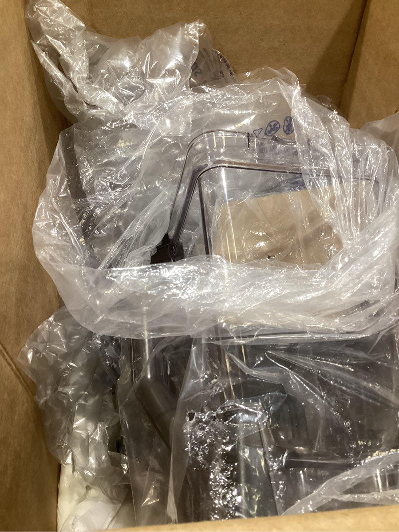 Condition photo showing Good Condition for ninja kitchen system | 8-cup food processor bowl & 72 oz. blender all-in-one | with (2) 16 oz. to-go cups | for smoothies, ice crushing, dough & more | 1500 watt | black | bl770 pitcher + bowl + (2) 16-oz. cups