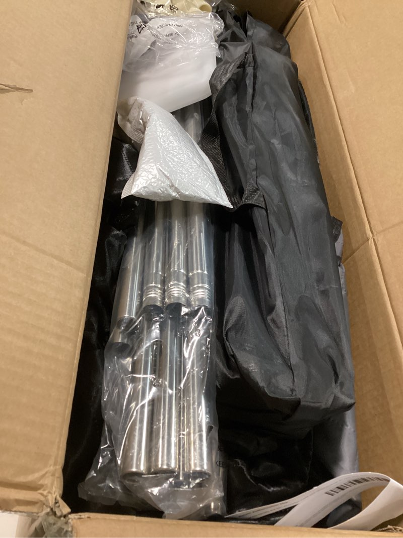 Condition photo showing Good Condition for Infrared Home Steam Sauna Box, Portable Personal Sauna at Home with 660nm 850nm Red Light Therapy Lamp, 3L Steamer, Folding Chair, 15 Levels, Full Body Steam Saunas Room for Relaxation XL-personal sauna