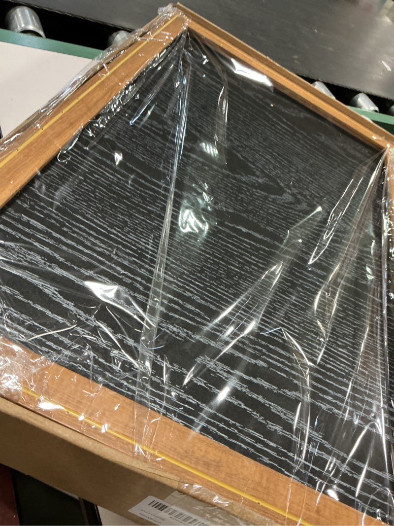 Condition photo showing New/Like New for BINCUE Neutral Abstract Wall Art Decor Mid Century Modern Wall Paintings Boho Artwork for Living Room Bedroom Bathroom 16x24 Inch Set of 3 24"L x 16"W Neutral Geometry