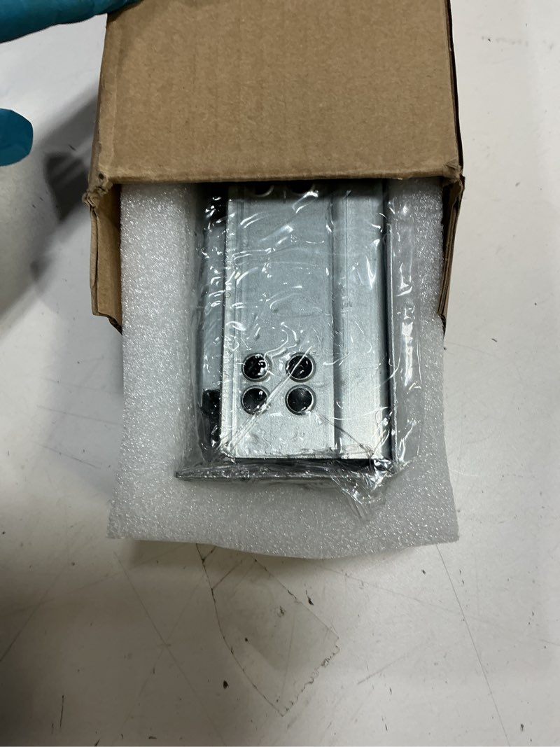 Condition photo showing Good Condition for Full Extension Undermount Drawer Slides 18 inch (1 Pair), Soft Close Concealed Drawer Runners, Come with Mounting Screws and Brackets 18 Inch 1