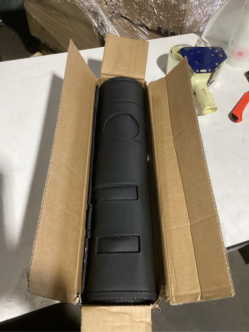 Condition photo showing Good Condition for Xipoo Tailgate Liner Compatible with 2021 2022 2023 2024 2025 Ford F150 Tailgate Protector TPE Tailgate Mat Replacement for 2021-2025 Ford F150 Accessories (Tailgate Mat) Tailgate Mat Black