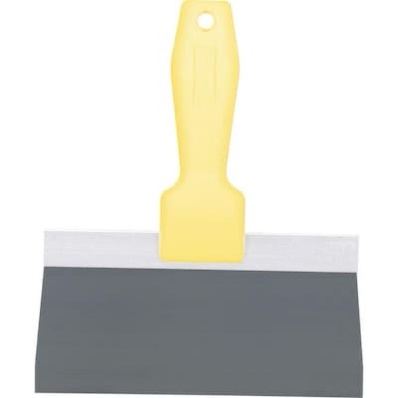 WAL-BOARD TOOLS 3-in x 8-in Blue Steel Taping Knife