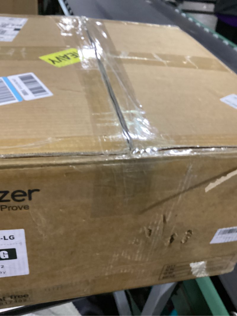 Condition photo showing As Is for Globlazer Heavy Duty Cat Tree, 74in Sturdy Cat Tower for Large Cats Adult, Big Cat Tree with 7 Sisal