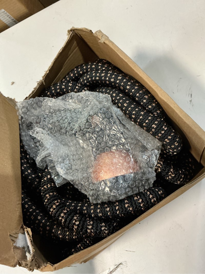 Condition photo showing Good Condition for pocket hose 75 ft copper bullet expandable garden hose w/10 pattern thumb spray nozzle as seen on tv 650psi 3/4 in patented lead-free ultra-lightweight solid copper anodized aluminum