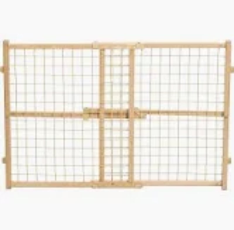 Assorted indoor gates 