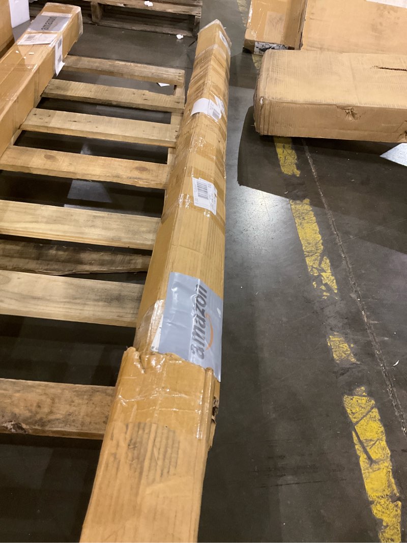 Condition photo showing As Is for CAP Barbell 2-Inch Olympic 7 ft Barbell Bars | Multiple Options Classic Chrome