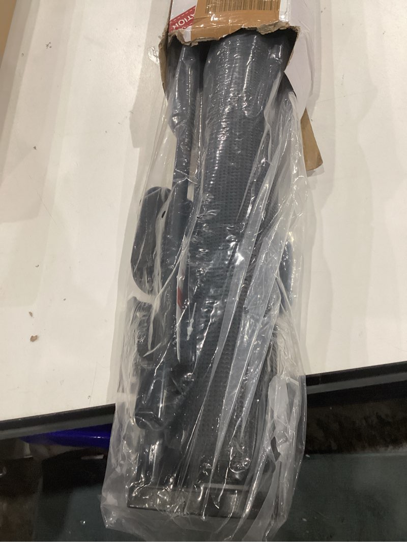 Condition photo showing Good Condition for reinforced bottom 100 inch retractable baby gates extra wide baby gate for large openings, 8 ft super long child gates for large openings, mesh retractable dog gate for doorways extra wide, black black 33" tall x 100" wide? with reinforced bar ?