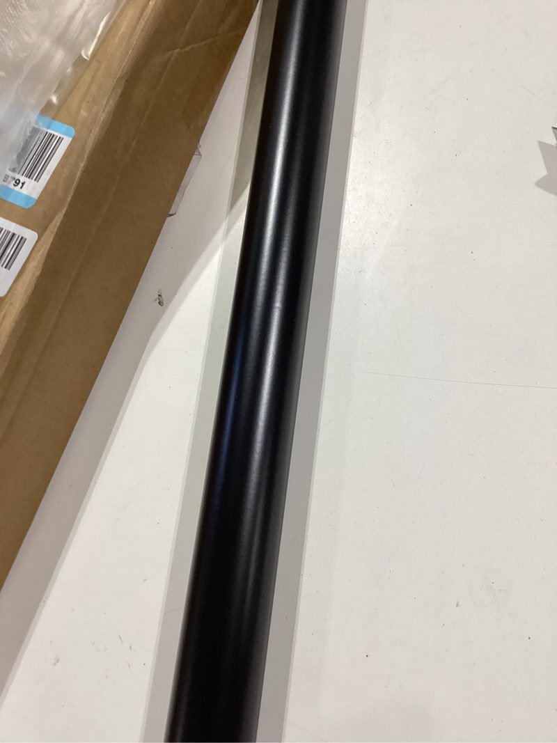 Condition photo showing As Is for pool rainbow chlorinator tube r172091 compatible with pentair pool rainbow auto feeder model 322/320, pool chlorinator feeder tube, black 1 pack